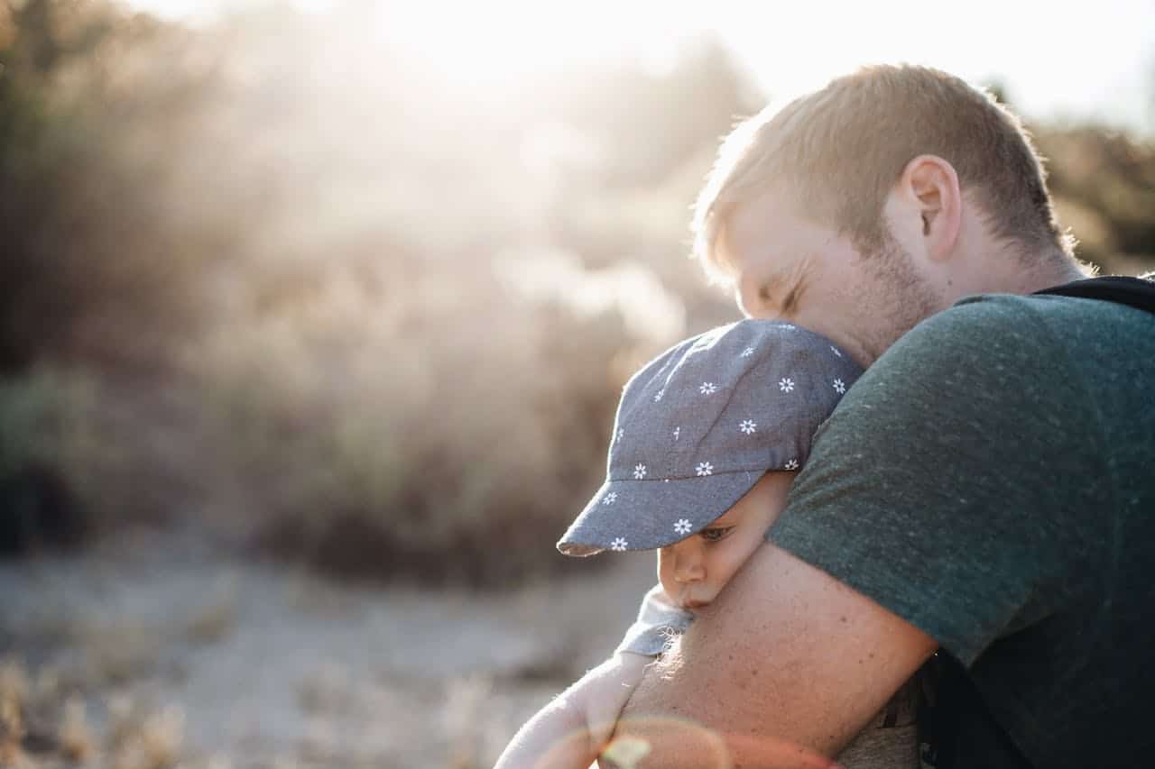 custodia completa de tus hijos siendo padre