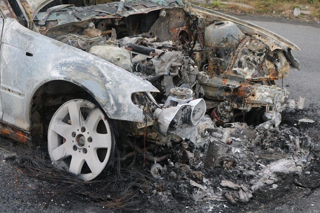 Abogado accidentes tráfico Casco