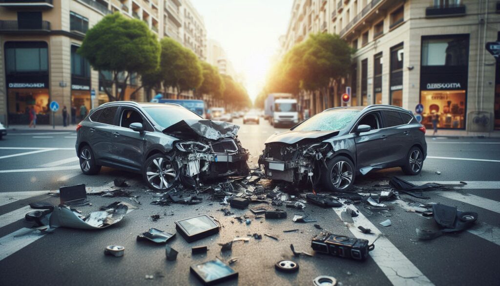 Abogado accidentes tráfico La Magdalena