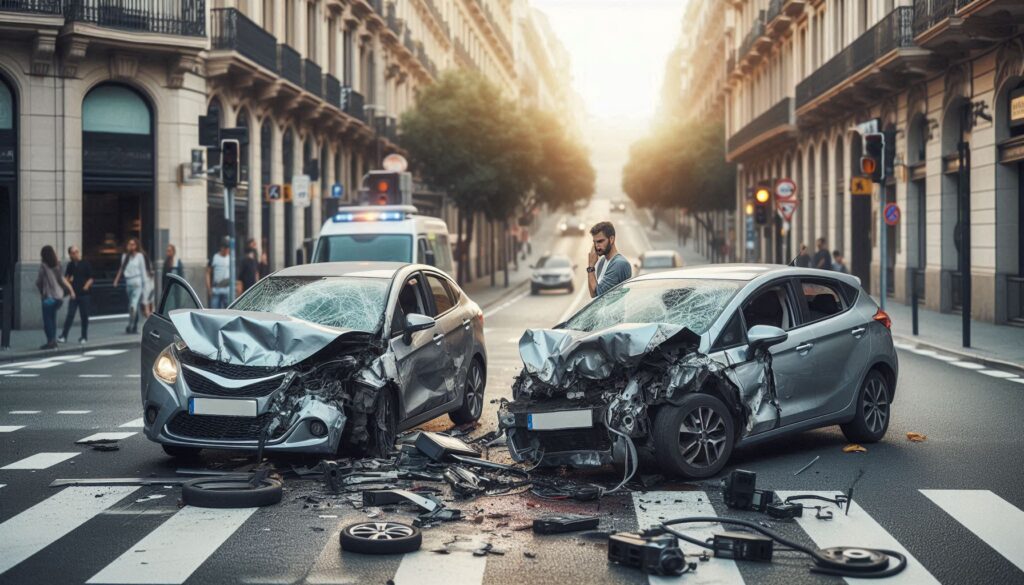 Abogado accidentes tráfico Las Fuentes