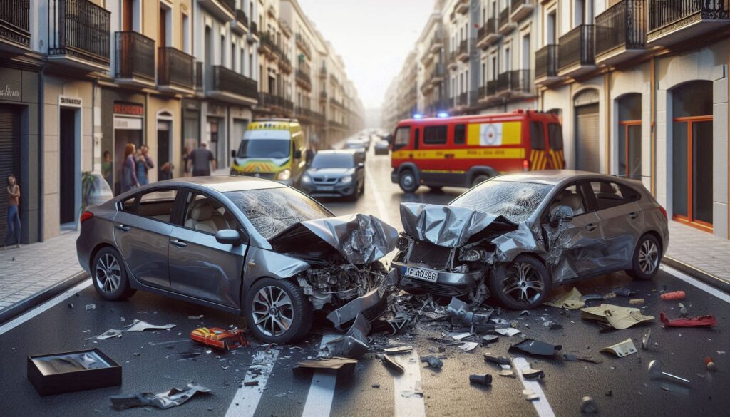 Abogado accidentes tráfico Montecanal