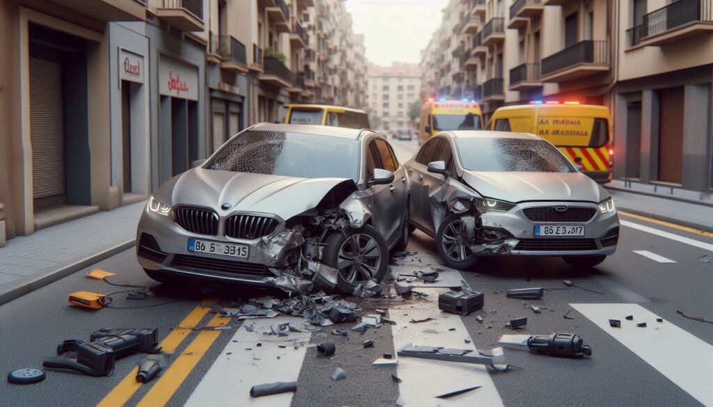 Abogado accidentes tráfico Perdiguera