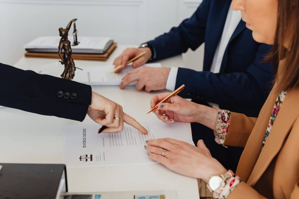 Abogado divorcios Nuez de Ebro