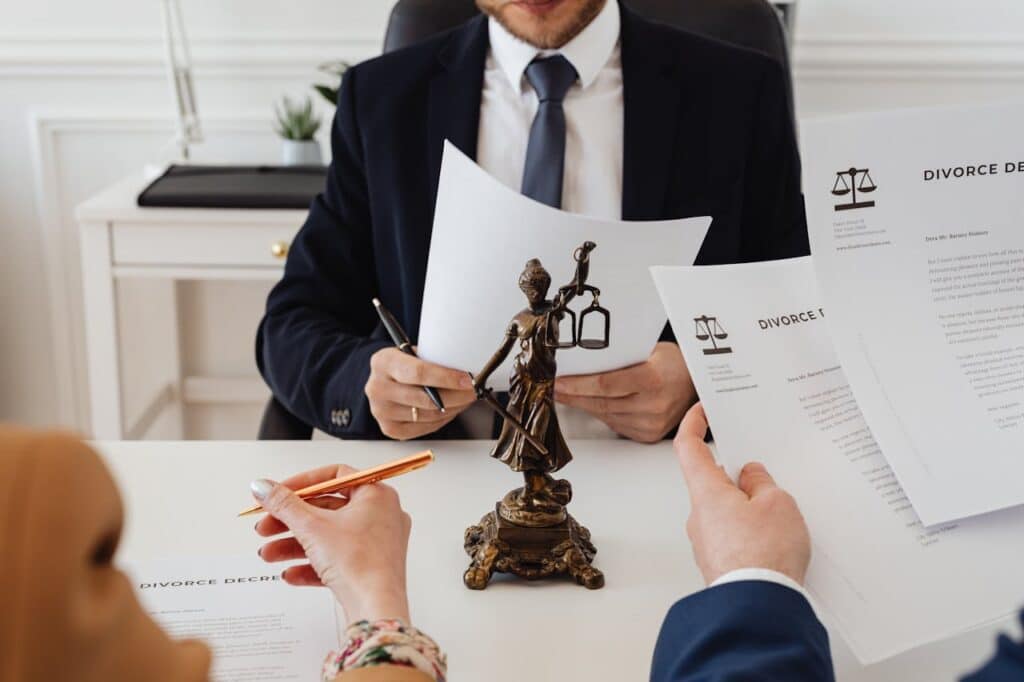 Abogado divorcios Peñaflor