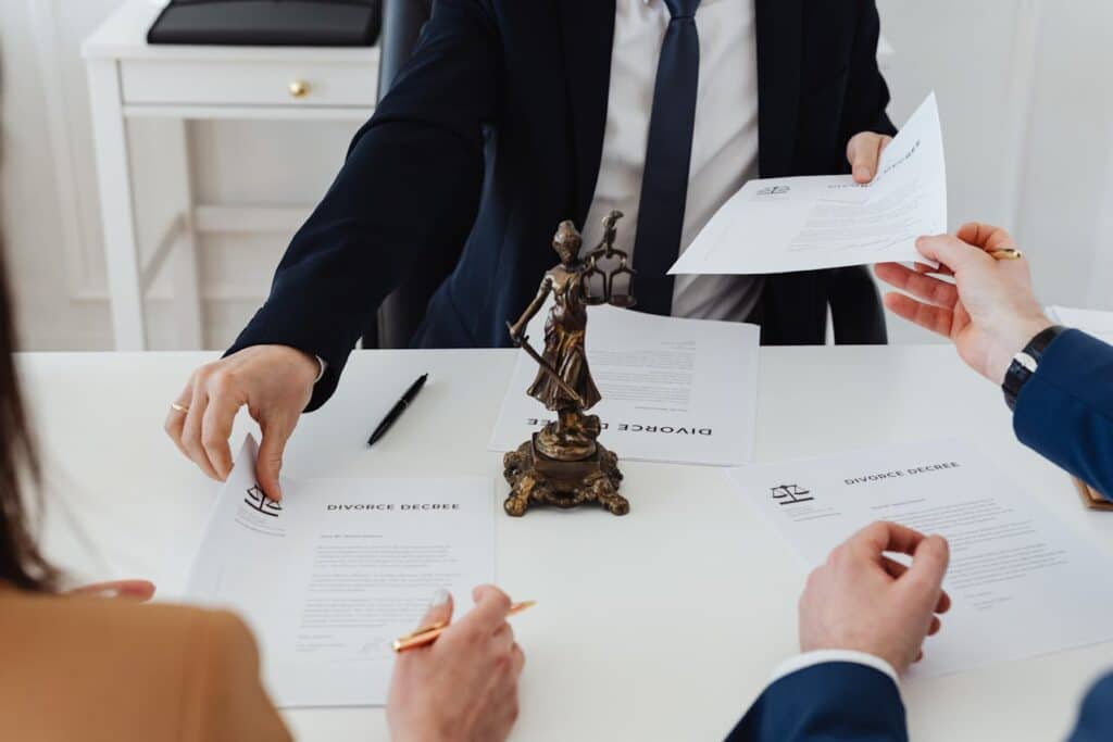 Abogado divorcios Pinseque