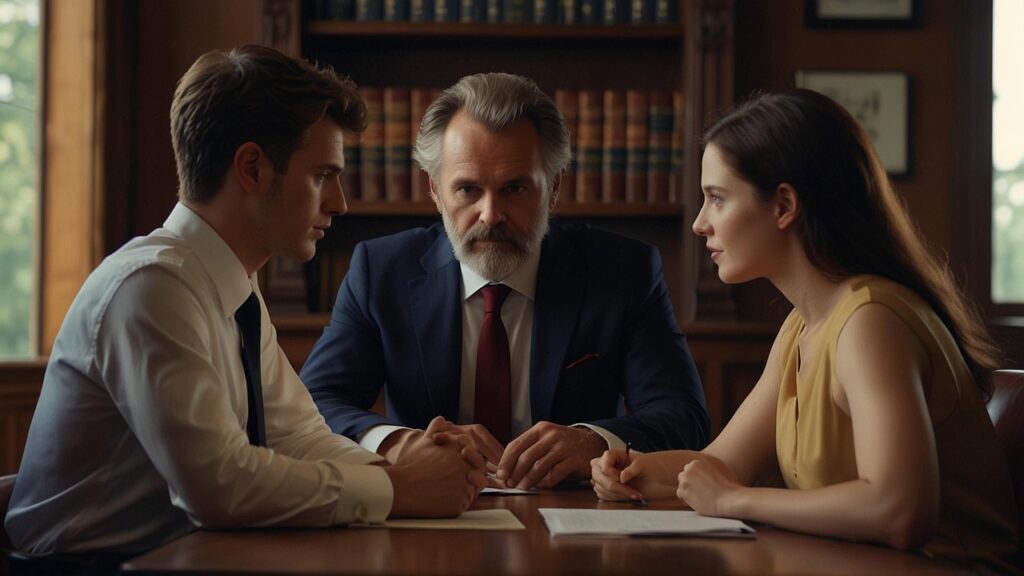 Abogado divorcios San Mateo de Gállego